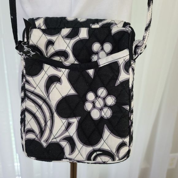 Vera Bradley Hipster "Day & Night" - Picture 2 of 8